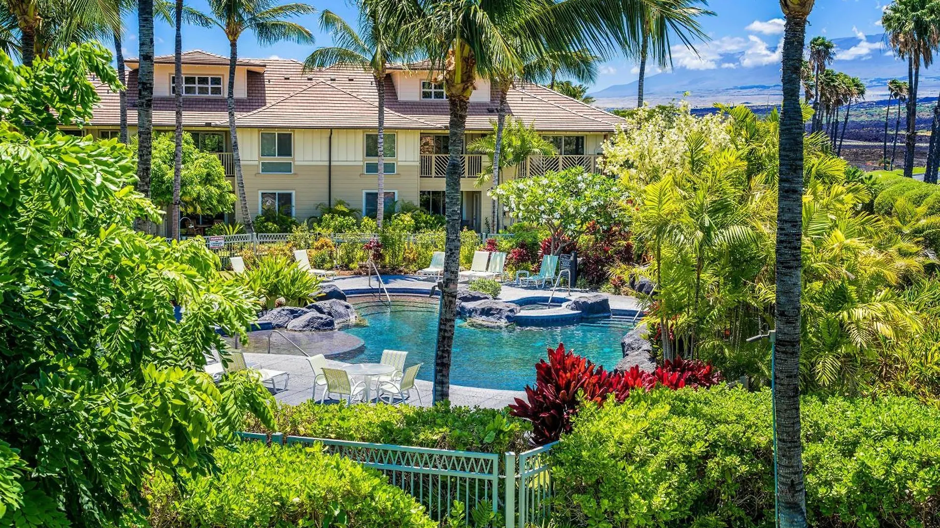Waikoloa Beach Villas G2