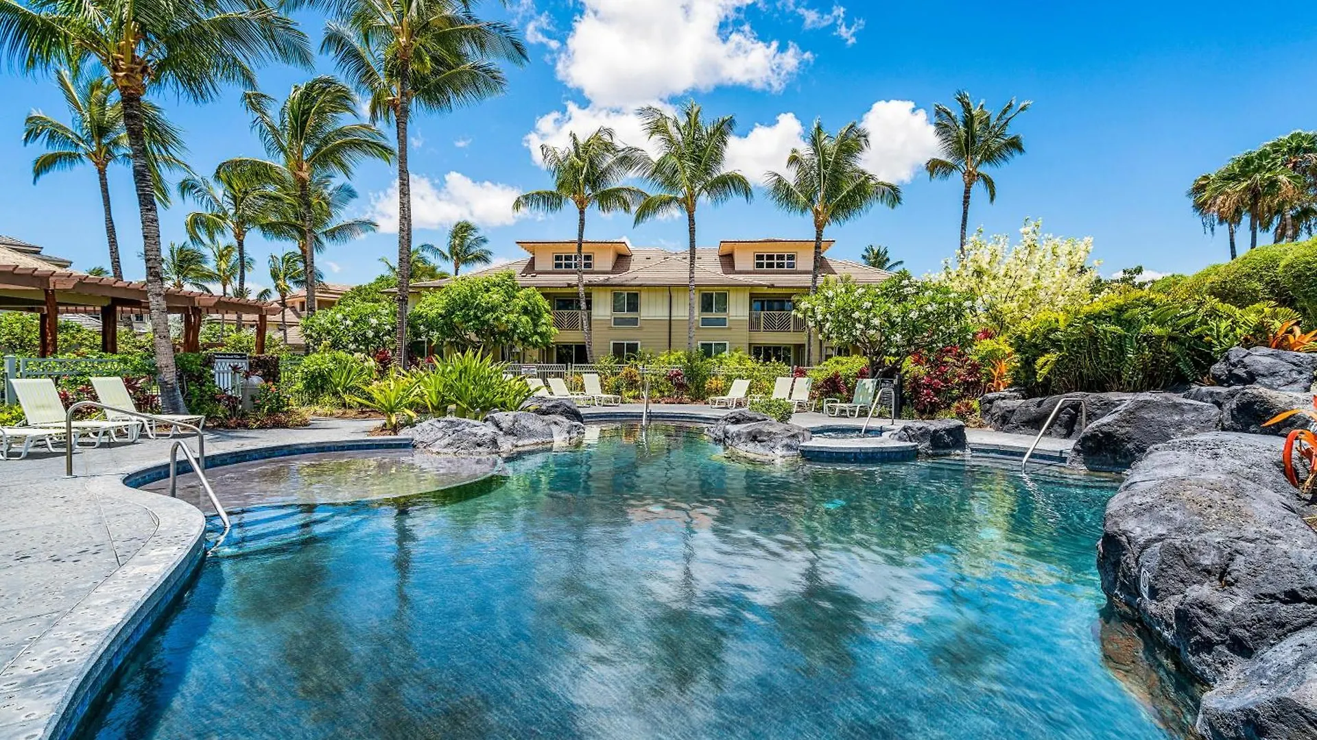 Waikoloa Beach Villas G2